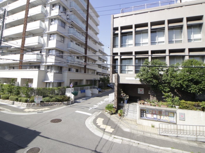 ベランダ・バルコニー 須磨南町ミオ