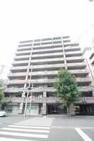 パデシオン四条壬生（211）の外観