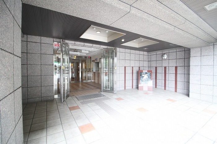 エントランス部分 パデシオン四条壬生（211）