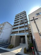クローバー・グランツ都島の外観