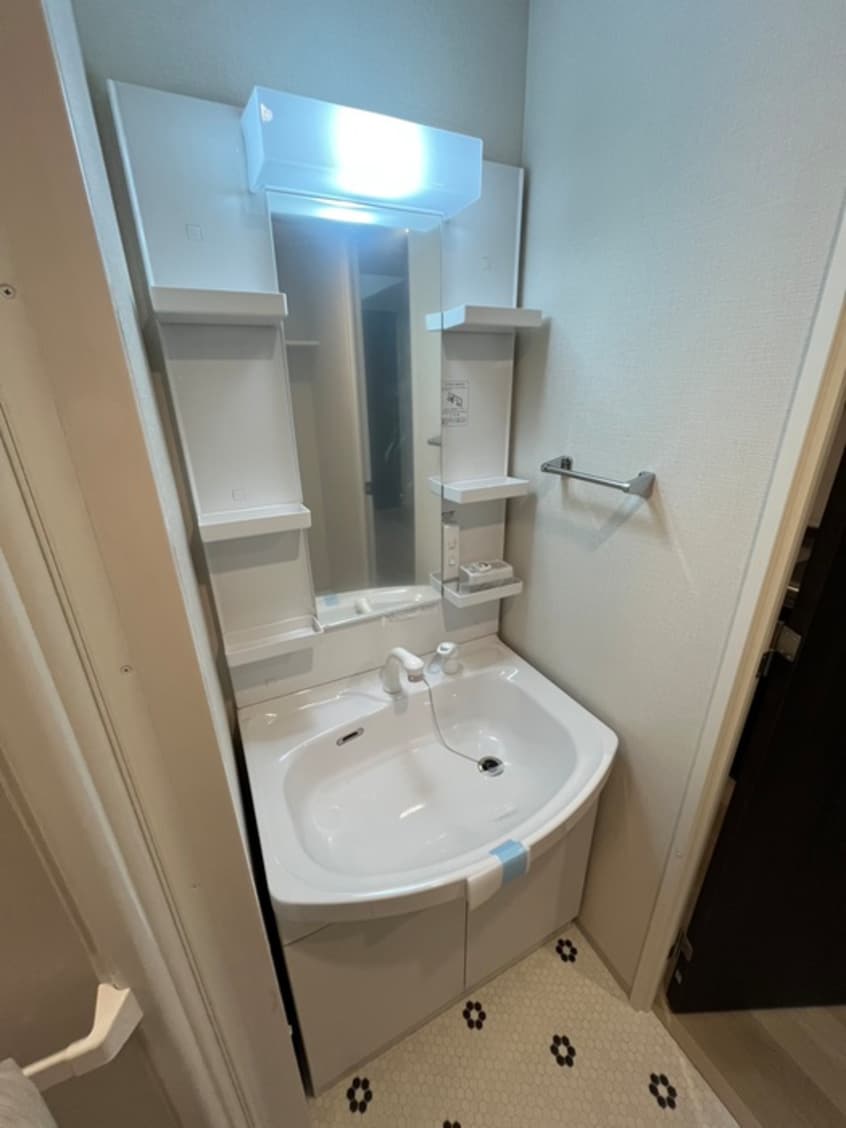 洗面 クローバー・グランツ都島