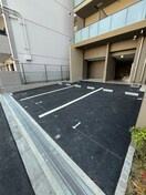 駐車場 クローバー・グランツ都島