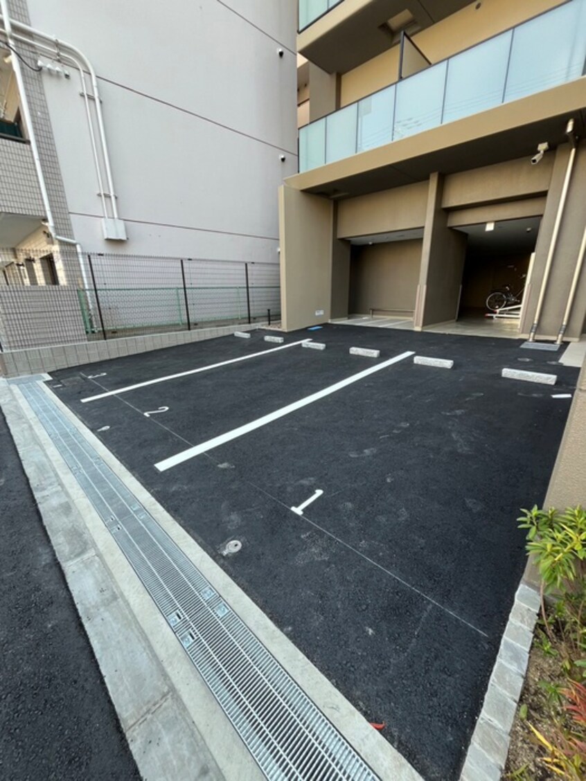 駐車場 クローバー・グランツ都島