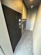 建物設備 クローバー・グランツ都島