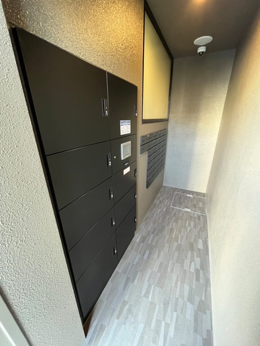 建物設備 クローバー・グランツ都島