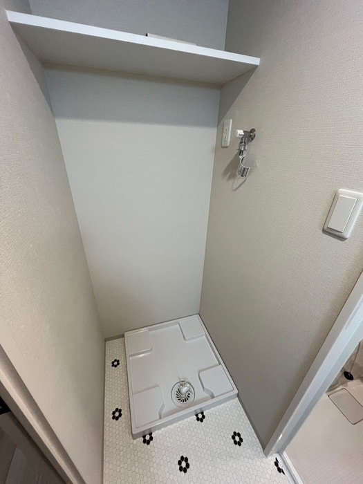 洗濯機置場 クローバー・グランツ都島