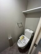 トイレ クローバー・グランツ都島