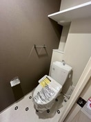 トイレ クローバー・グランツ都島