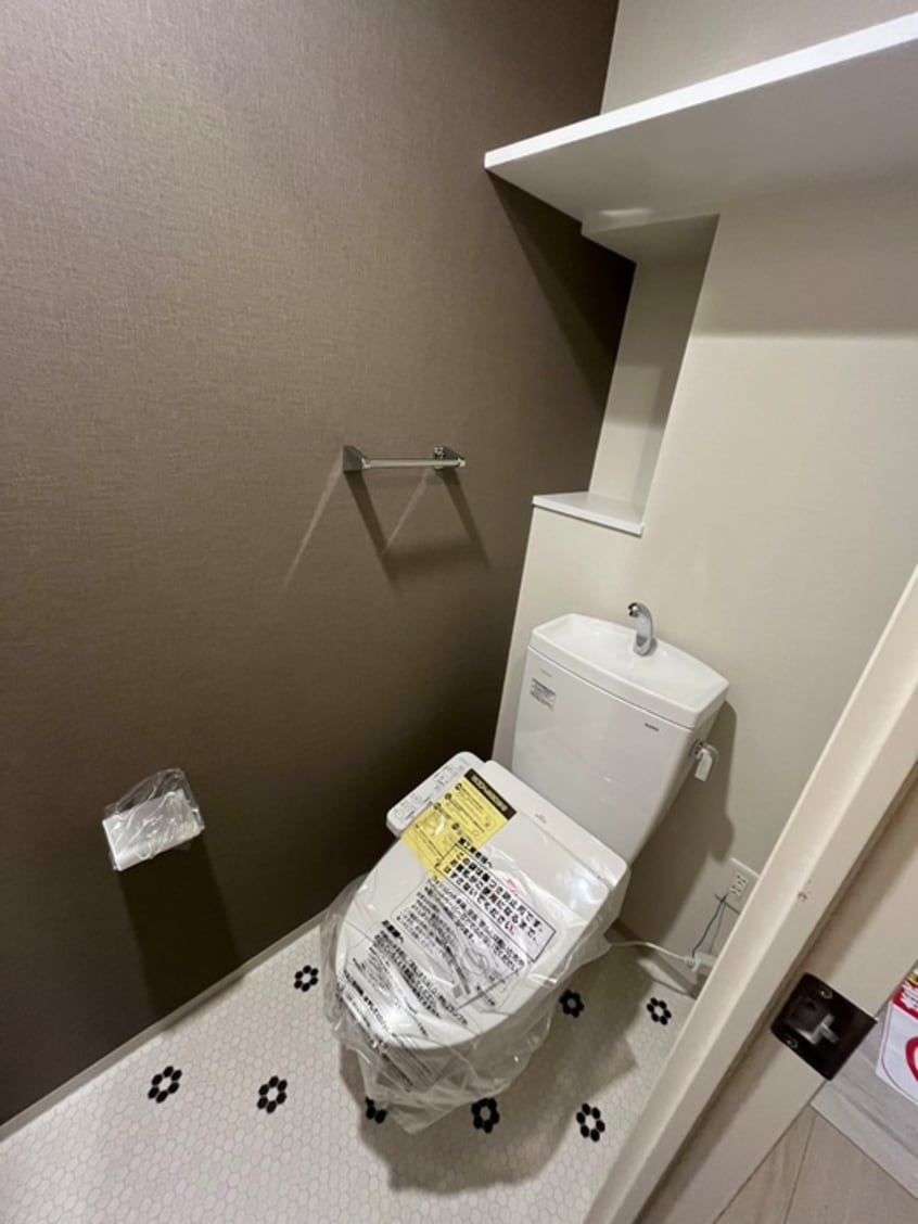 トイレ クローバー・グランツ都島