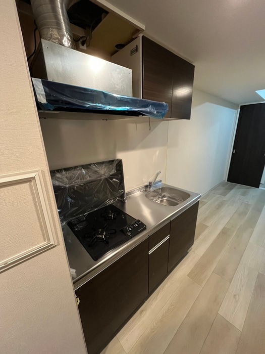 内観写真 クローバー・グランツ都島