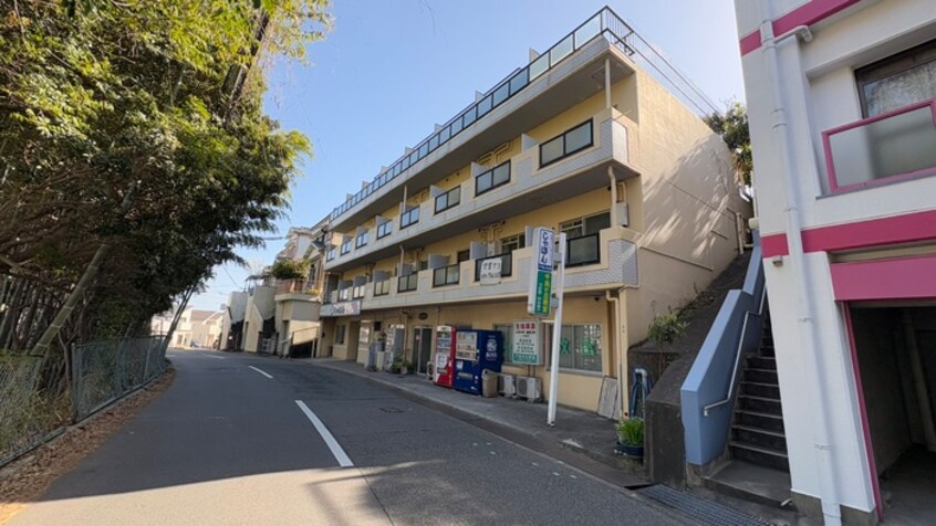 外観写真 ローズガーデン