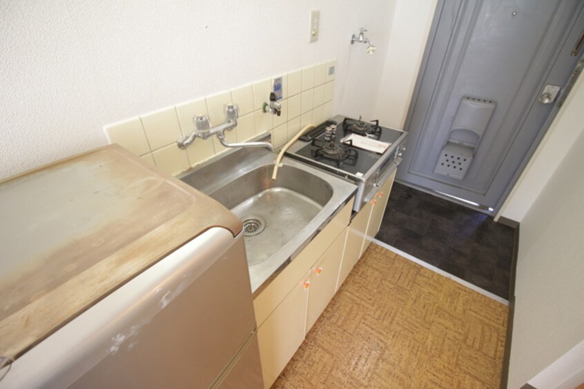 キッチン ローズガーデン