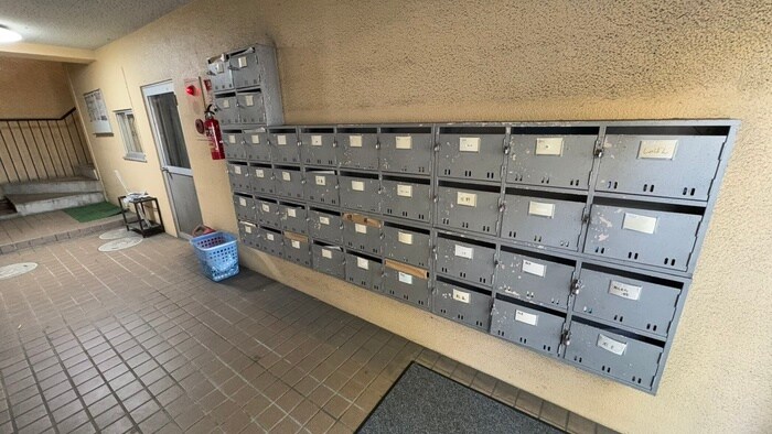 建物設備 ローズガーデン