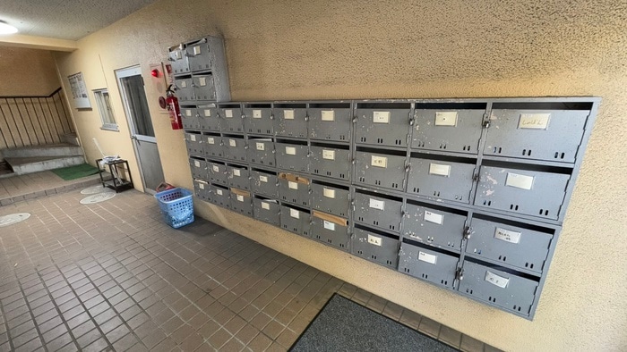 建物設備 ローズガーデン