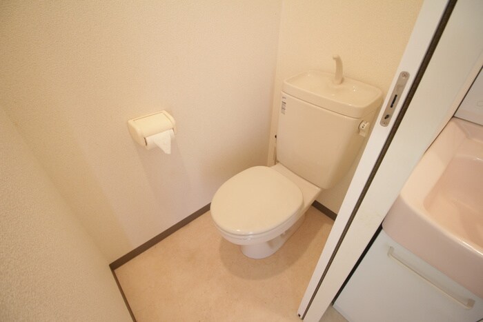 トイレ ローズガーデン