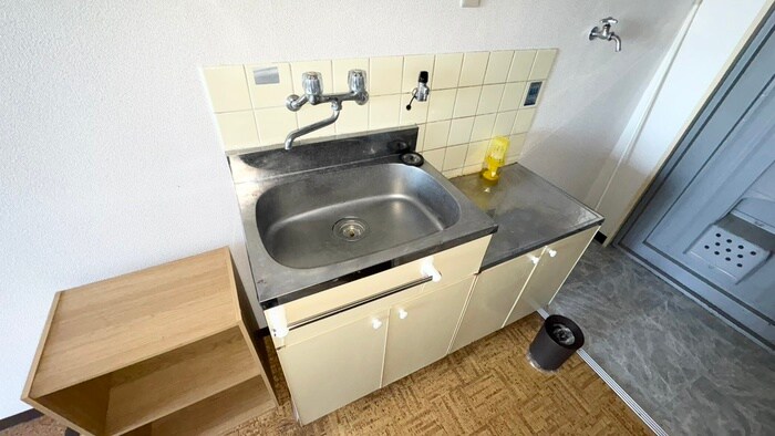 キッチン ローズガーデン