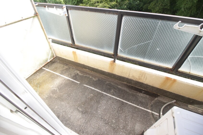 ベランダ・バルコニー ローズガーデン