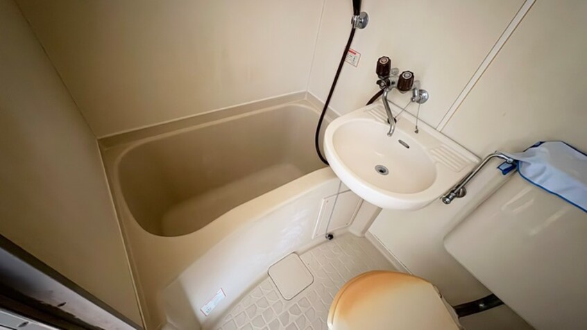 バス／シャワールーム等 ローズガーデン