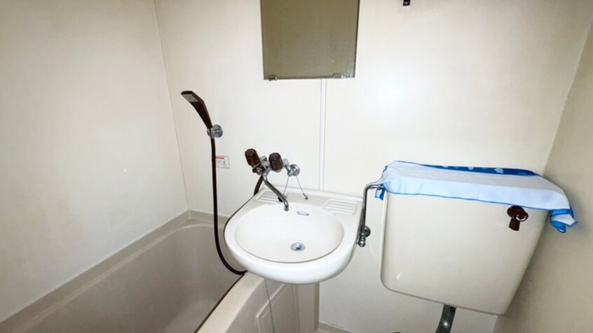 洗面 ローズガーデン