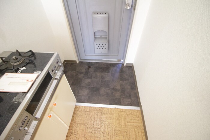 玄関 ローズガーデン