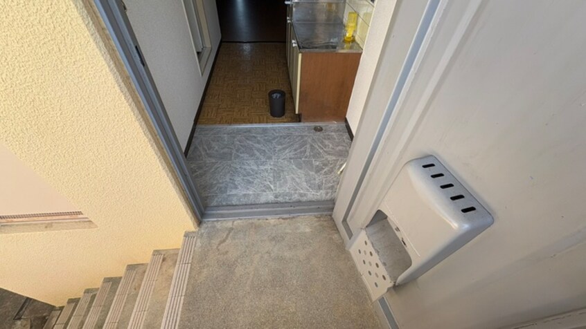 玄関 ローズガーデン