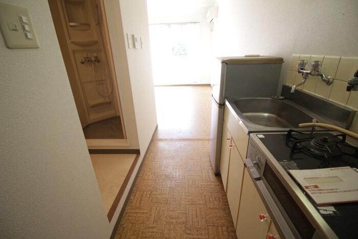 居室 ローズガーデン