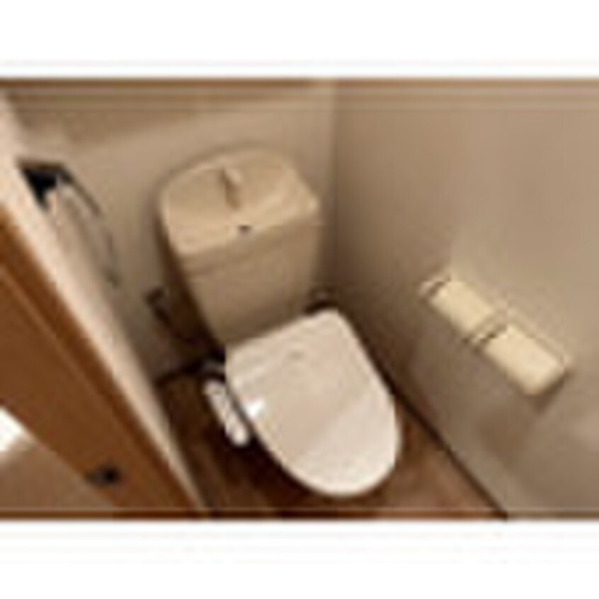 トイレ ハピネスヒル