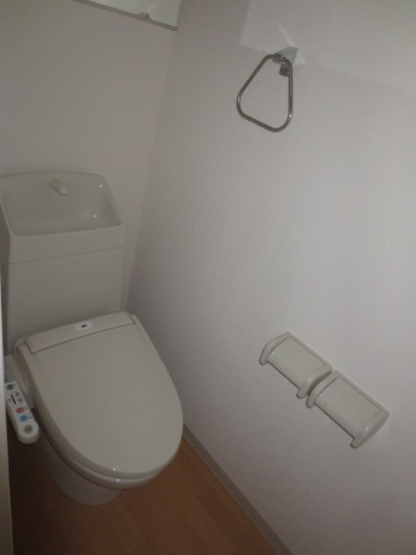 内観写真 めぞん一刻