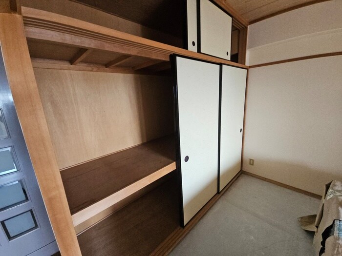 収納 キャッスル水走