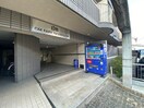 エントランス部分 GMパーク錦通