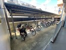 駐輪場 GMパーク錦通