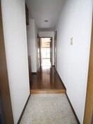 玄関 エスト・アベニュー