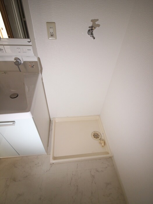 洗濯機置場 エスト・アベニュー