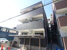 フジパレス塚本駅西Ⅰ番館の外観