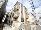 アトムハウスⅠ号館の外観