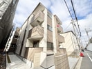 アトムハウスⅠ号館の外観