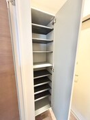 靴箱 アトムハウスⅠ号館