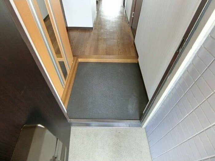 玄関 GREEN　VILLA　GORYO