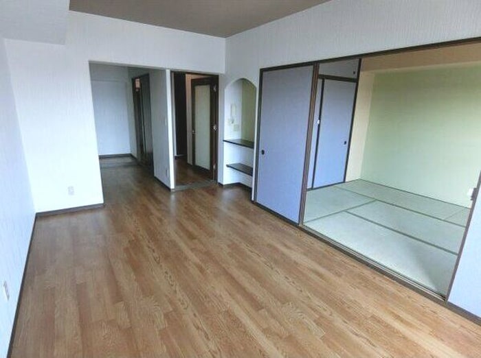 内観写真 GREEN　VILLA　GORYO