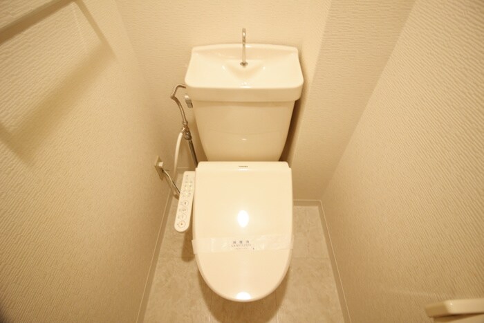 トイレ GREEN　VILLA　GORYO
