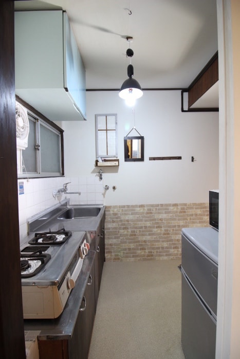 キッチン ハイツ峰