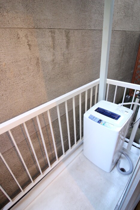 ベランダ・バルコニー ハイツ峰