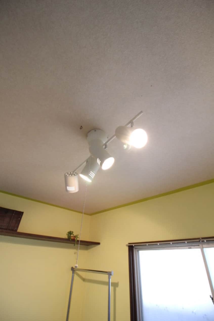 内観写真 ハイツ峰