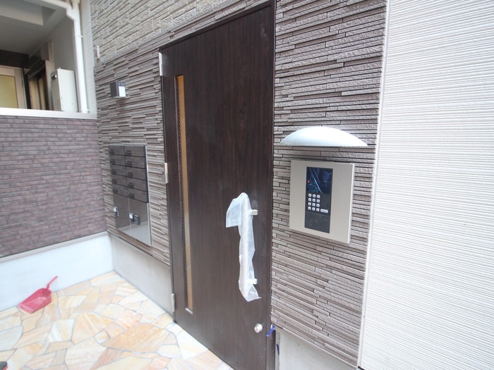 建物設備 ﾌｼﾞﾊﾟﾚｽ塚本駅西Ⅱ番館