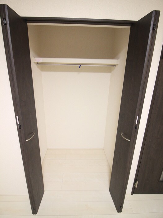 収納 ﾌｼﾞﾊﾟﾚｽ塚本駅西Ⅱ番館