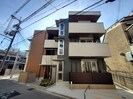 アイリス伏見の外観