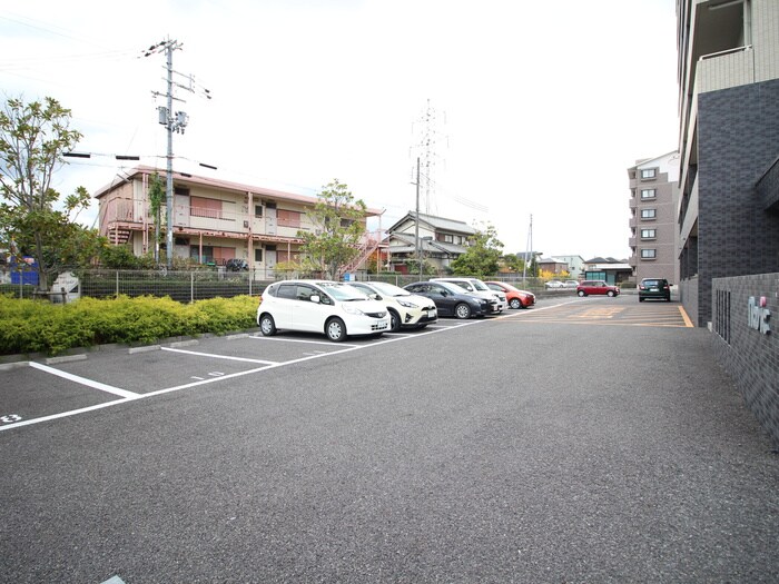 駐車場 Nasic　Mate　梨園