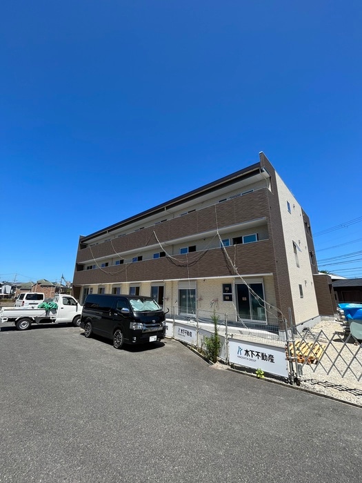 外観写真 リコルテＲｉｎｋｕ