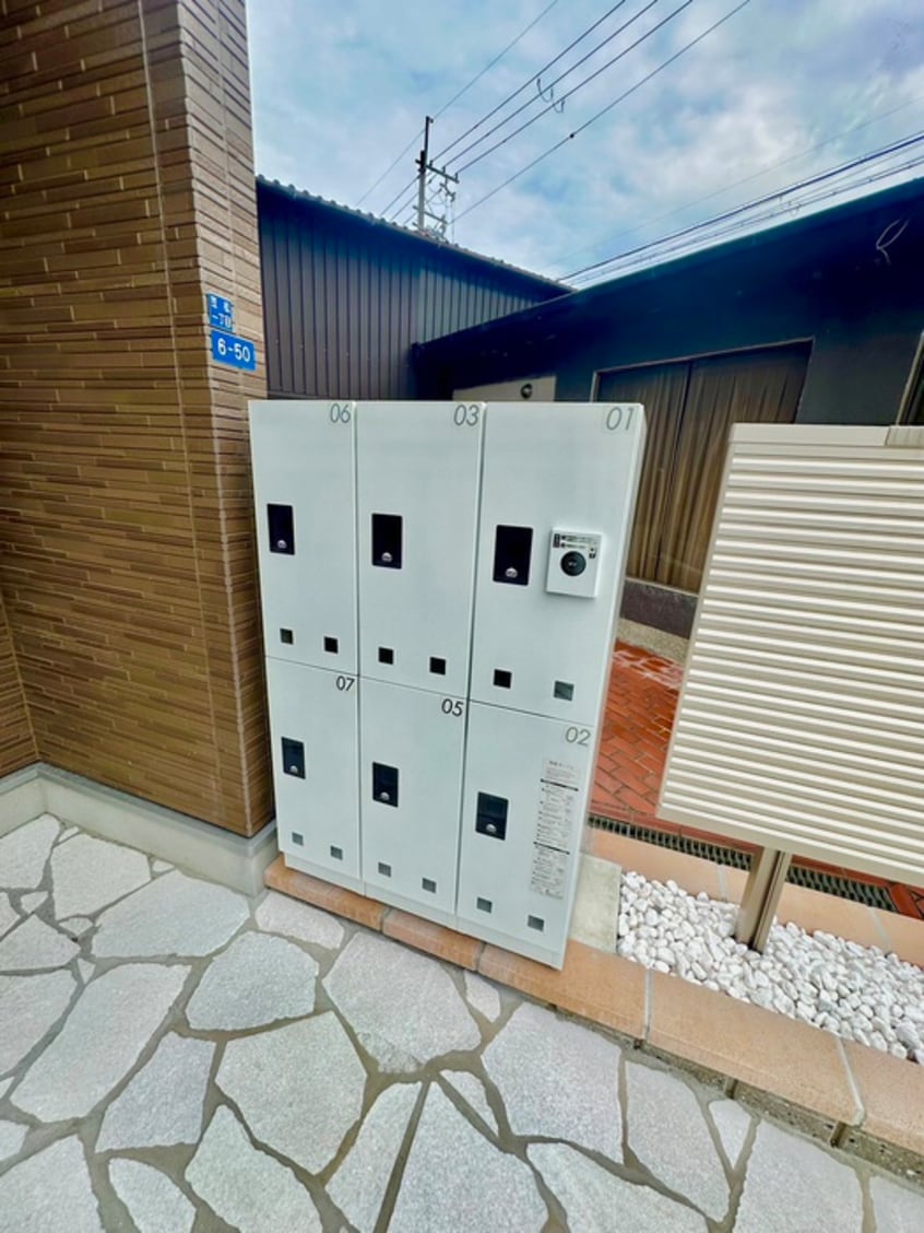 建物設備 リコルテＲｉｎｋｕ