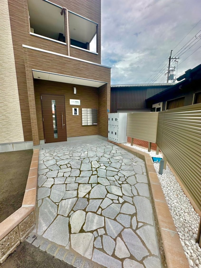 エントランス部分 リコルテＲｉｎｋｕ